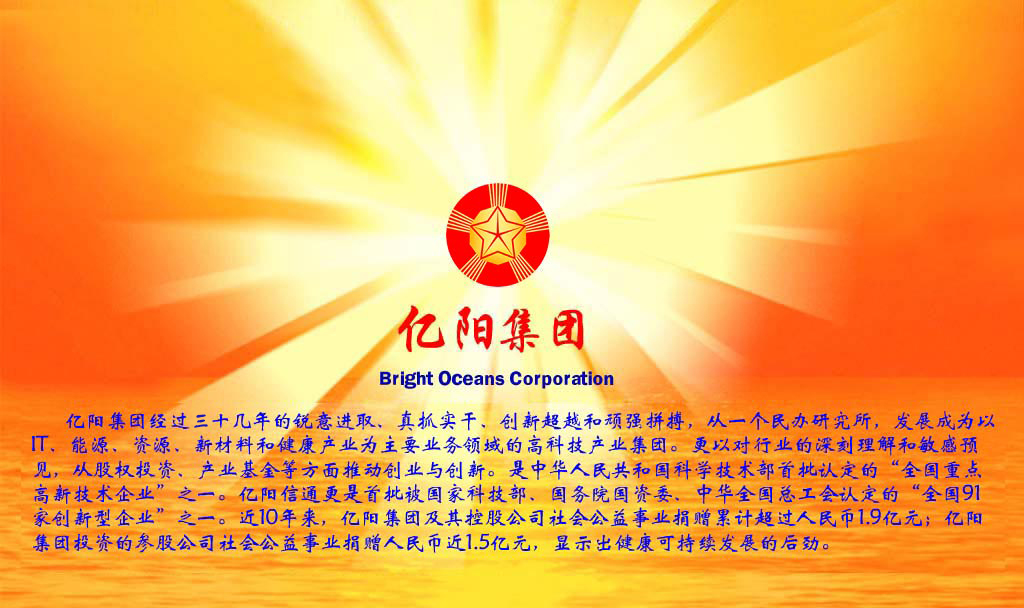 亿阳安全技术有限公司CMMI3认证