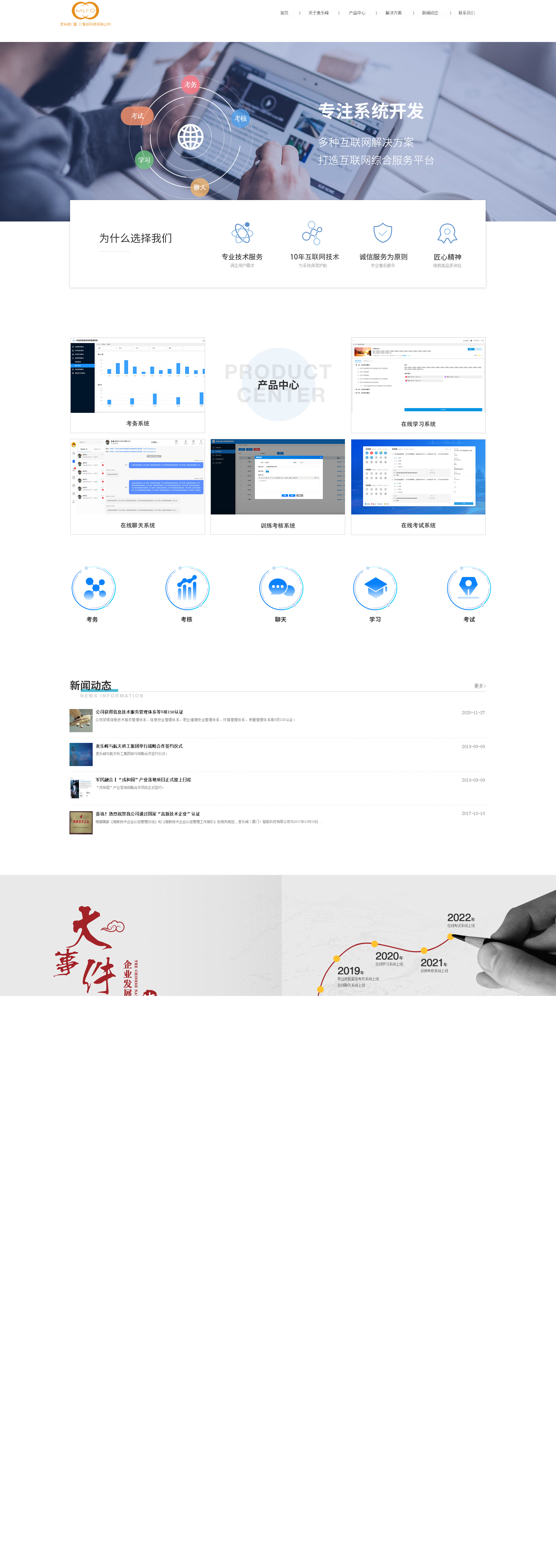 麦乐丰（厦门）智能科技有限公司CMMI 5级认证证书