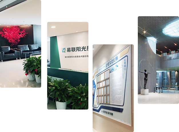 南京易联阳光信息技术股份有限公司CMMI 5认证