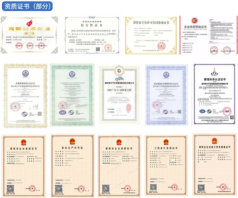 ‌湖北烽火平安智能消防科技有限公司荣获CMMI3级国际认证：以技术实力铸就智慧消防新标杆‌