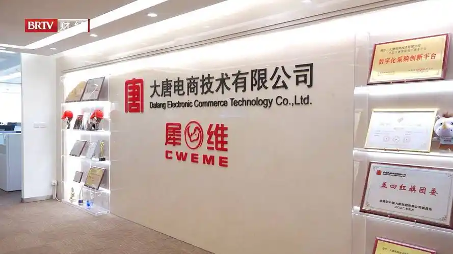 大唐电商技术有限公司荣膺 CMMI3 级认证.png